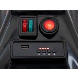  Go-kart na akumulator Racing Drifter - crni | shoptok.hr