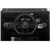 Lean_Toys Otroški avto na akumulator Mercedes G63 AMG BBH-0002 bela | Shoptok.si