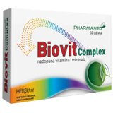 Pharmamed Biovit Complex tablete Cijene