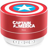 Captain America Bluetooth zvučnik Marvel crvena izvedba | shoptok.hr