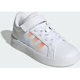 Adidas Športni čevelj 'Grand Court 3.0' orhideja / svetlo lila / bela | Shoptok.si