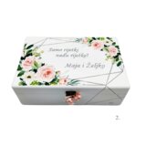  Darilo, ki pripoveduje vašo ljubezensko zgodbo – personalizirana škatla spominov! - 2. - 15488 | Shoptok.si