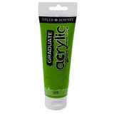 DALER ROWNEY akrilna boja GRADUATE 120 ml | 375 Sap green | ePonuda.com