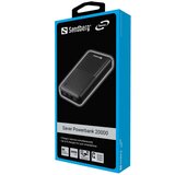 Sandberg prenosna baterija (powerbank) saver, 20.000 mah | Shoptok.si