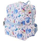 Loungefly Disney Princess Manga Nylon Ruksak 24cm | shoptok.hr