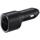 Samsung autopunjač 40W Duo USB-C + USB-A (Max 25W + 15 W) Crni | Eponuda.ba