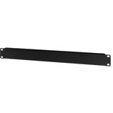 Logilink 19" Solid Blank Panel 1U, black ( 6119 ) | Eponuda.com
