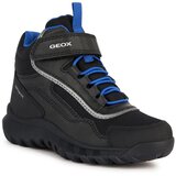 Geox Škornji za sneg J Simbyos Boy B Abx J36L0A 0MEFU C0245 S Black/Royal Cene