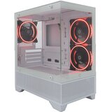 WHITESHARK GCC 2304 TORPEDO White + 3 FAN WARP | ePonuda.com