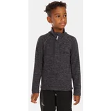 Kilpi Children's fleece sweatshirt ALMERI-J Dark grey