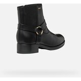 Geox Black women's ankle boots Felicity ABX - Women's | Eponuda.ba