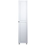 Hanah home Rb-055 matte white multi purpose cabinet Cene