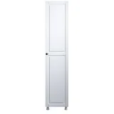 Rb-055 matte white multi purpose cabinet