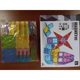Classic World Magnetni konstruktor Rainbow Holiday 68 delova ST0734755B Magnetne kocke | Eponuda.com