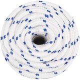  Višenamjensko pomoćno uže 20 mm 50 m Bijela i plava PP - Bijela i plava 20 mm 50 m | shoptok.hr