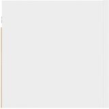  Noćni ormarići 2 kom bijeli 30,5 x 30 x 30 cm konstruirano drvo | shoptok.hr