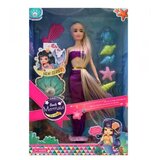  Lutka sirena sa dodacima ( 11/03546 ) | ePonuda.com