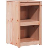 vidaXL Zunanja kuhinjska omara 55x55x92 cm Polno leseno douglas | Shoptok.si