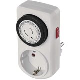 Emos p5523n Tajmer dnevni mehanički šuko ip44 ( 3334 ) Cene