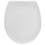  WC daska Reef (Bez automatike upuštanja, Duroplast, Bijele boje) | shoptok.hr