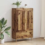  Highboard Staro drvo 69,5 x 31 x 115 cm Konstruirano drvo Cijene