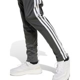 Adidas Odjeća za vježbanje 'Seasonal Essentials Tiberio' svijetlosiva / tamo siva / maslinasta / bijela | shoptok.hr