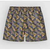 Patagonia Baggies - 5 In. Kratke hlace jaguar geo / dolomite blue | Shoptok.si