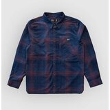 Salty Crew Breaker Cord Shirt midnight navy | Shoptok.si