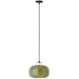 Brilliant Luster na sajli BLOP 1xE27/60W/230V zelena Cene