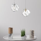 Zuma line P0488-01B-U8AC - visilica na sajli rock 1xE27/40W/230V | Eponuda.com