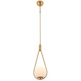 Opviq Luster Av-4316-1S, 120x20cm, Zlatna boja | Eponuda.ba