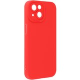 AVIZAR ohišje za iphone 15 plus zaščitena kamera, rdeča, (5000017060) | Shoptok.si