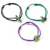 The Carat Shop Set 2 narukvice prijateljstva Wicked - Elphaba | shoptok.hr
