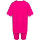 Pri Set of cotton t-shirt oversize shirt short leggings SPIREL | shoptok.hr
