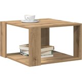  Kava Stol Umjetnički hrast 51,5 x 51,5 x 30 cm | Eponuda.com