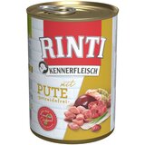 Rinti Ekonomično pakiranje Kennerfleisch 12 x 400 g - Puretina Cijene