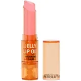 Makeup Revolution jelly balzam za usne popsicle peach 2,4 g