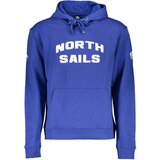 North Sails SWEATSHIRT WITHOUT ZIP MAN BLUE Cene