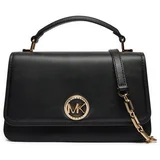 Michael Kors Ročna torba 30T4GD8S6L Črna