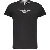 Army 1659 Crna Muška Majica Kratkih Rukava | shoptok.hr