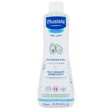 Mustela Bébé multi-sensory bubble bath nežen gel za umivanje za dojenčke 750 ml za otroke | Shoptok.si