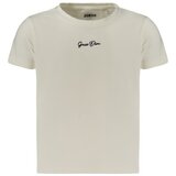 Guess Jeans majica kratkih rukava za djevojčice, bijela Cijene