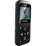 Evolveo easyphone id mobilni telefon za starije osobe, crne boje | Eponuda.com