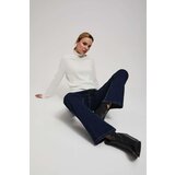 Marisse Wide-Leg Jeans Cene