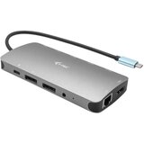 I-TEC USB-C Metal Nano Docking Station | shoptok.hr