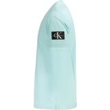 Calvin Klein MEN&#39;S SHORT SLEEVE T-SHIRT GREEN | Shoptok.si