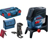 Bosch kombinovani laser GCL 2-50 C Solo; bez baterija i punjača; sa nosečem sa štipaljkom; L-Boxx (0601066G08) Cene