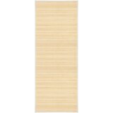  Tepih od bambusa 80 x 200 cm prirodna boja | Eponuda.com