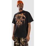 Vitriol Corrosive Boxy T-shirt limo black | Shoptok.si