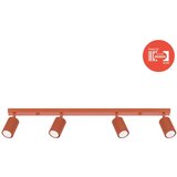  Brilagi - LED spot svetiljka CRESTO 4xGU10/10W/230V crvena | Eponuda.com